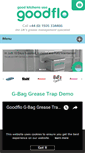 Mobile Screenshot of goodflo.com
